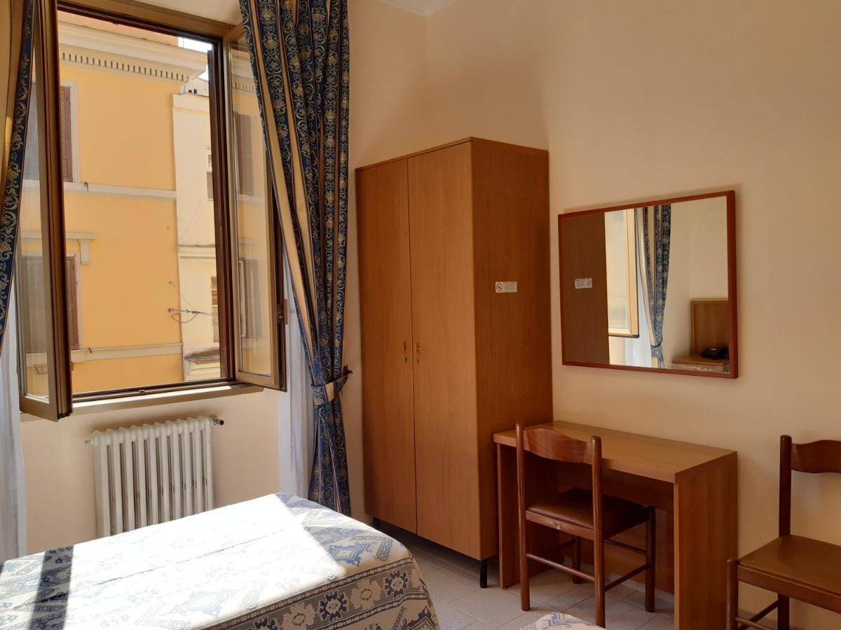 Bed and Breakfast Suore Concezioniste Missionarie - Carmen Salles Roma Экстерьер фото