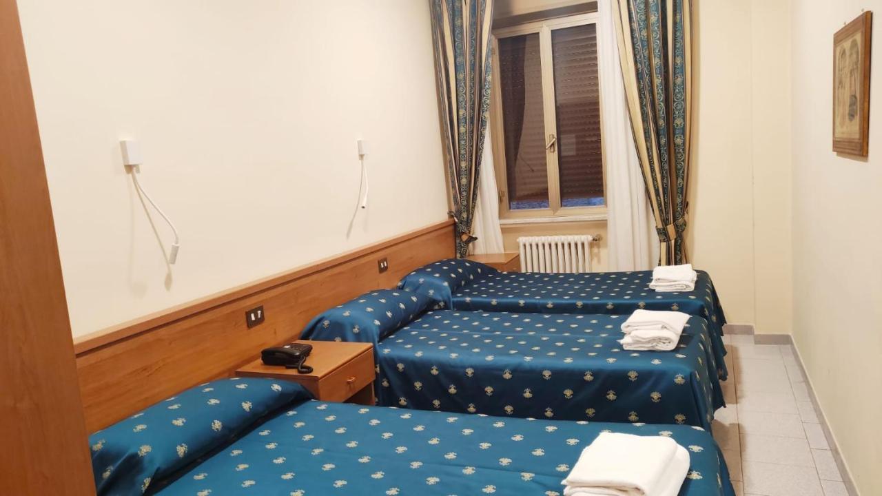 Bed and Breakfast Suore Concezioniste Missionarie - Carmen Salles Roma Экстерьер фото